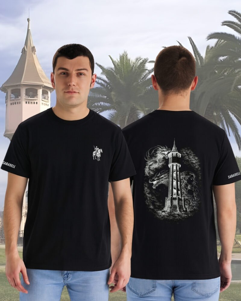 Camisetas Diseño Doble