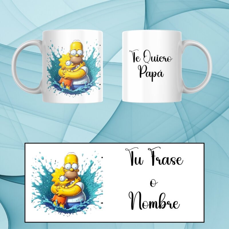 TAZA ESPECIAL DÍA DEL PADRE