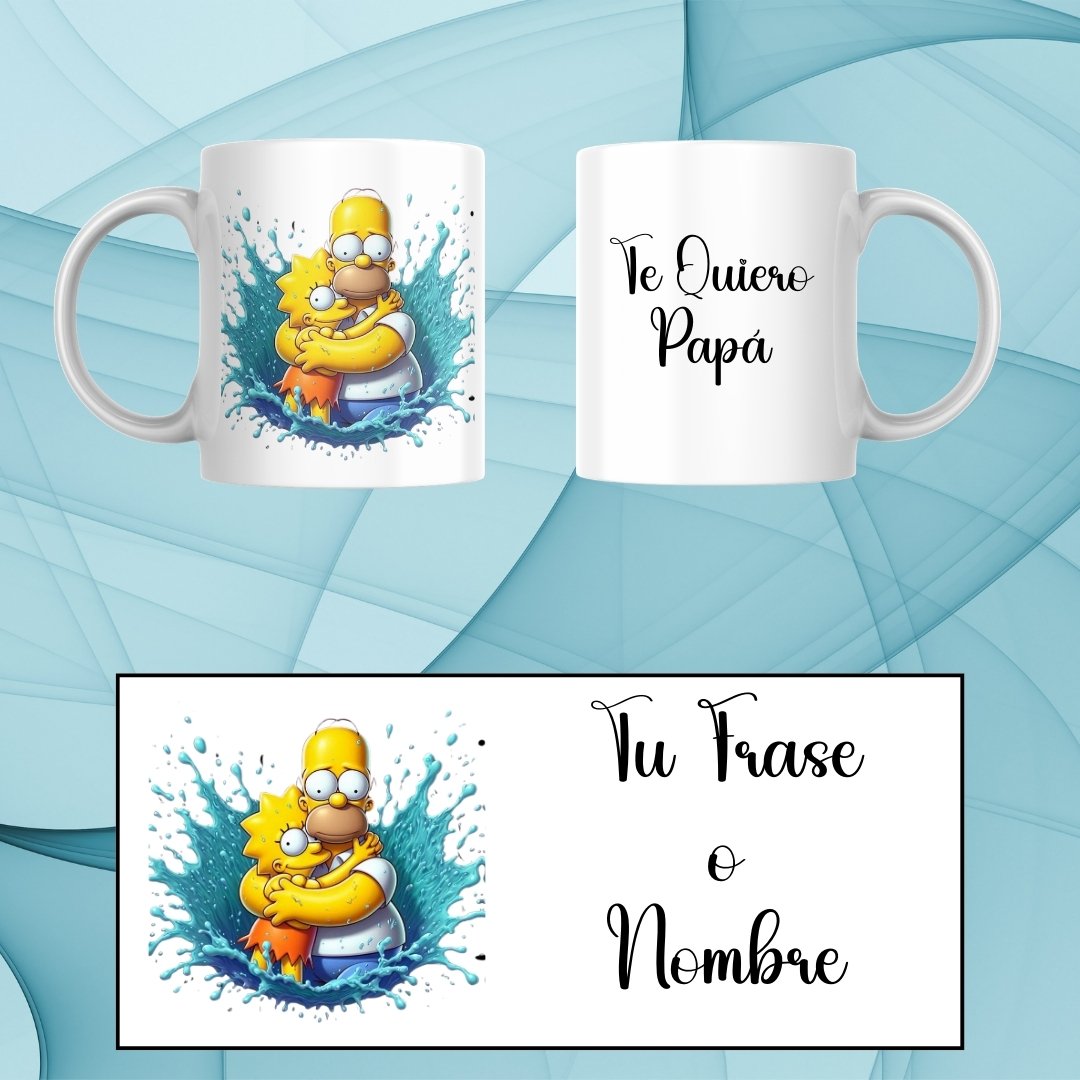 TAZA ESPECIAL DÍA DEL PADRE