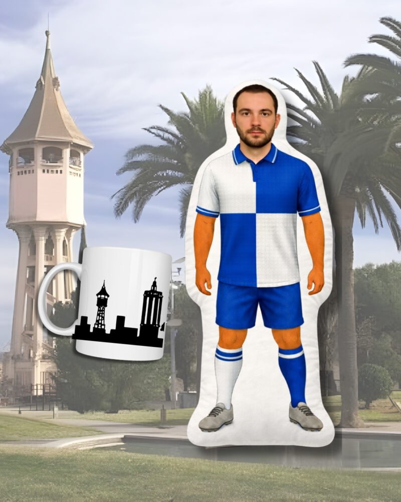 Tazas, Cojines Y otros objetos