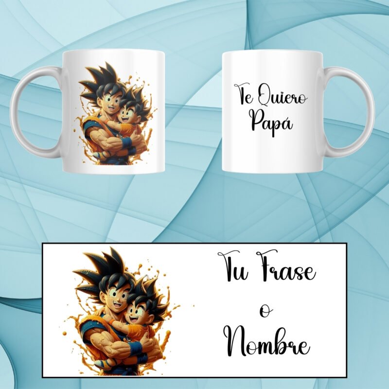 TAZA ESPECIAL DÍA DEL PADRE