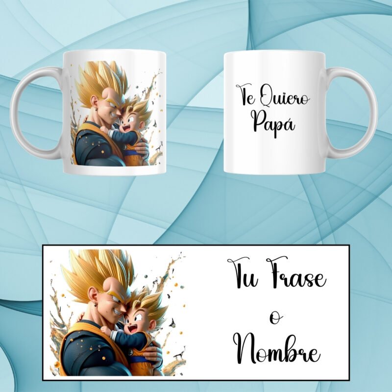 TAZA ESPECIAL DÍA DEL PADRE