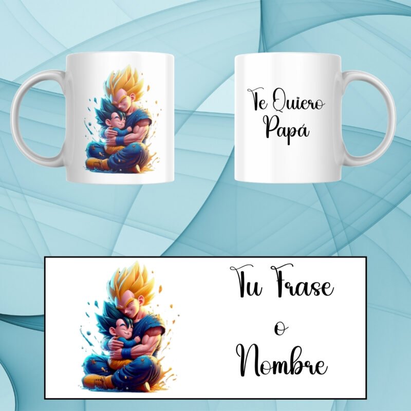 TAZA ESPECIAL DÍA DEL PADRE