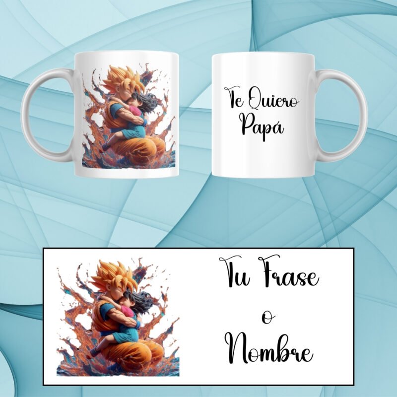 TAZA ESPECIAL DÍA DEL PADRE