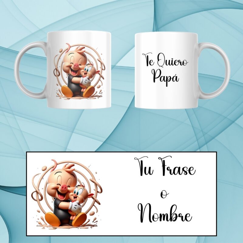 TAZA ESPECIAL DÍA DEL PADRE