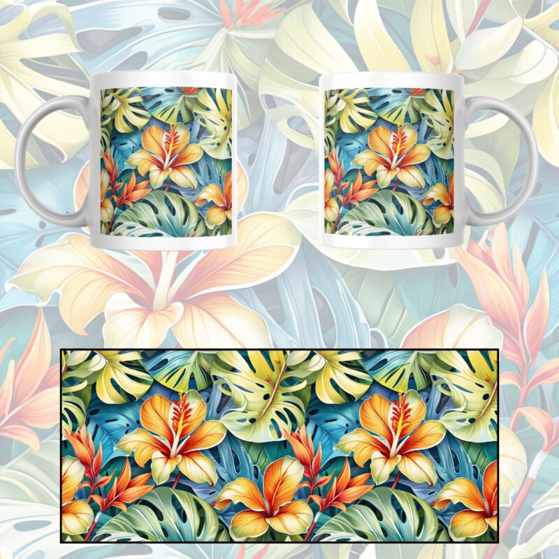 TAZA CERAMICA SUBLIMADA