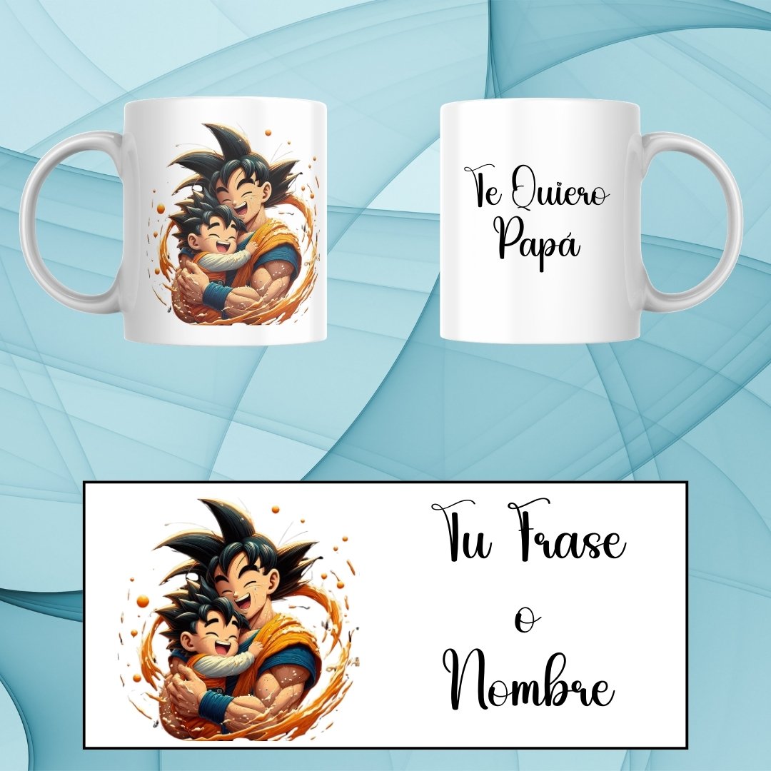 TAZA ESPECIAL DÍA DEL PADRE