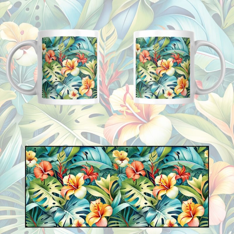 TAZA CERAMICA SUBLIMADA