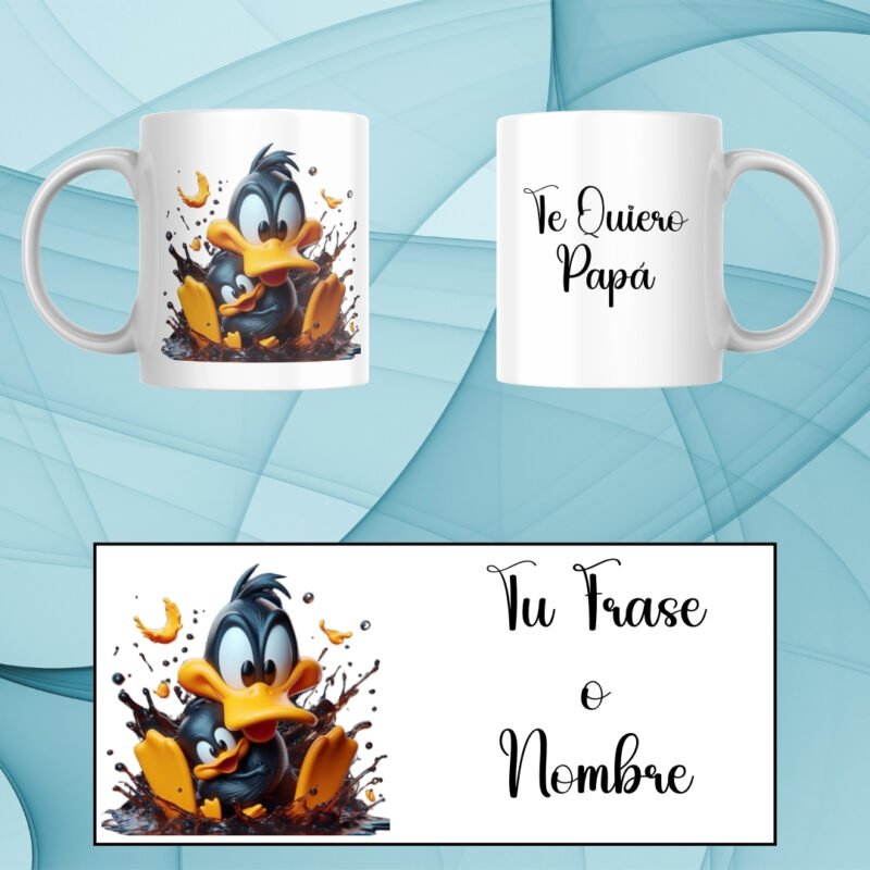 TAZA ESPECIAL DÍA DEL PADRE