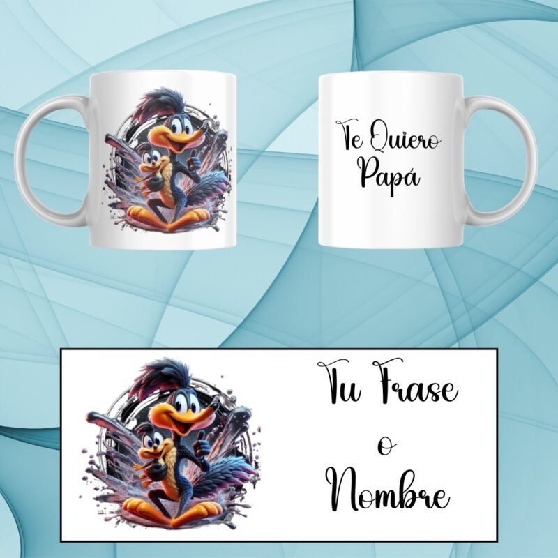 TAZA ESPECIAL DÍA DEL PADRE