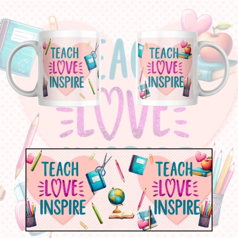 TAZA CERAMICA SUBLIMADA