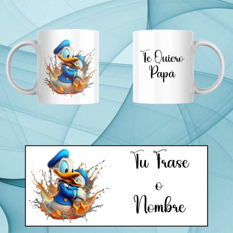 TAZA ESPECIAL DÍA DEL PADRE