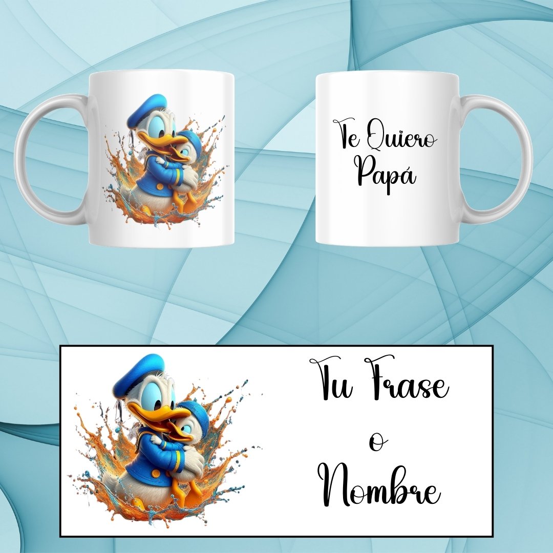 TAZA ESPECIAL DÍA DEL PADRE