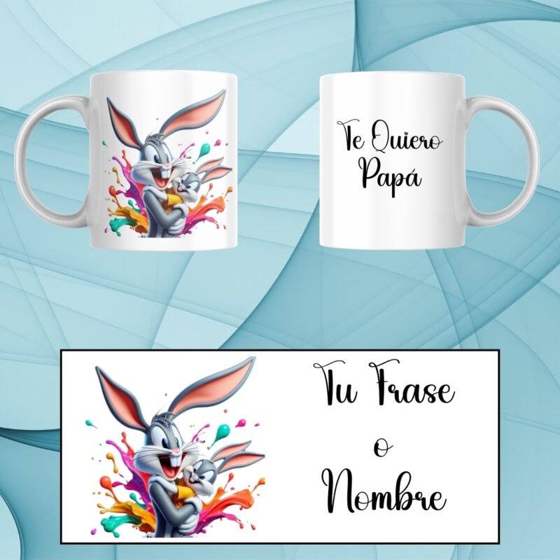 TAZA ESPECIAL DÍA DEL PADRE
