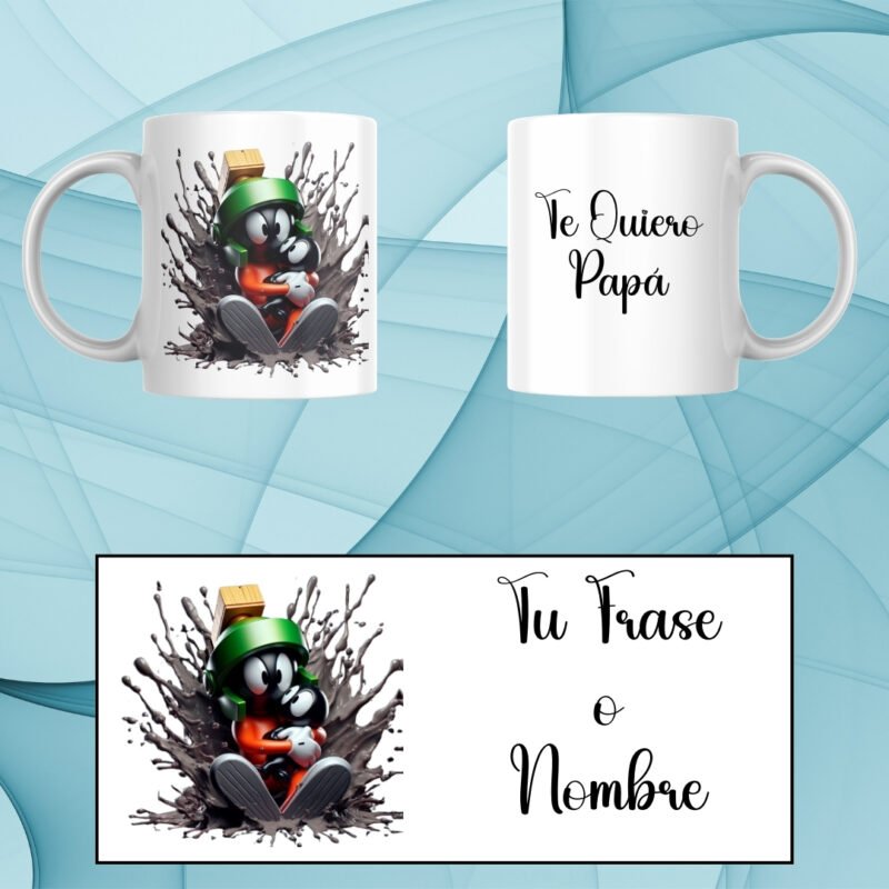TAZA ESPECIAL DÍA DEL PADRE