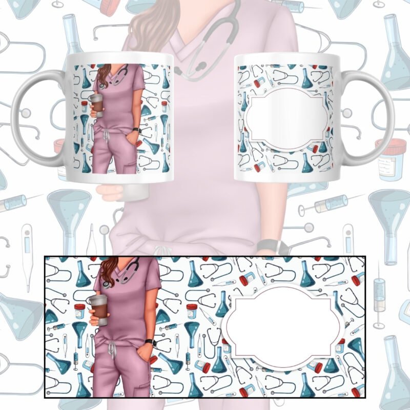 TAZA CERAMICA SUBLIMADA