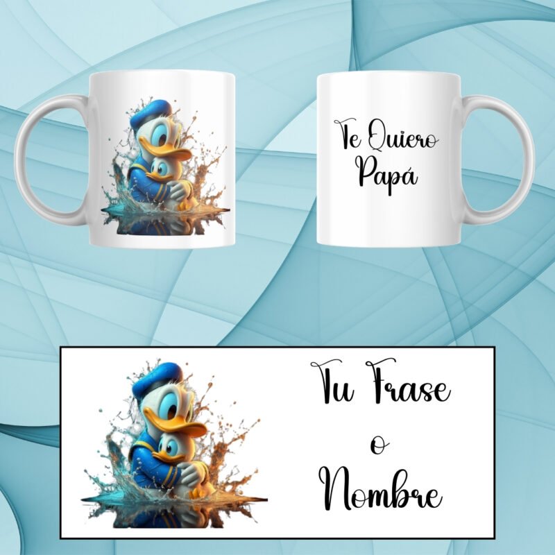 TAZA ESPECIAL DÍA DEL PADRE