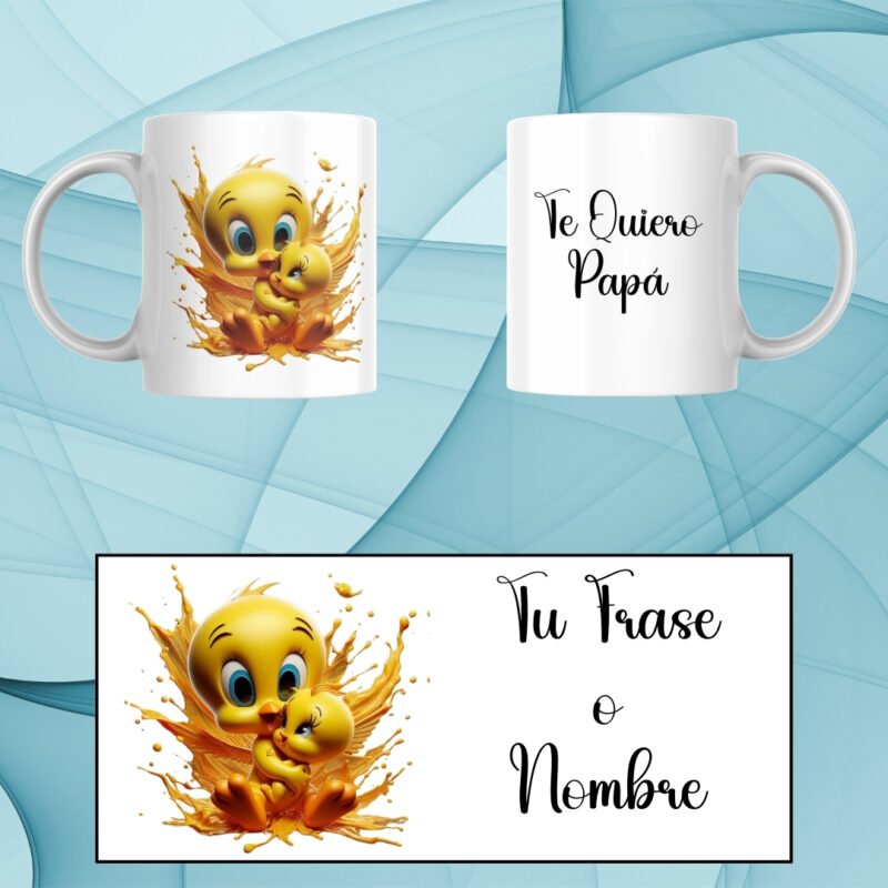 TAZA ESPECIAL DÍA DEL PADRE
