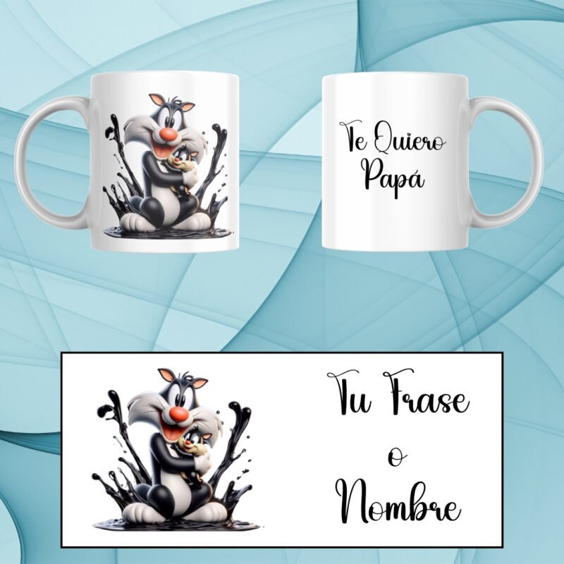 TAZA ESPECIAL DÍA DEL PADRE