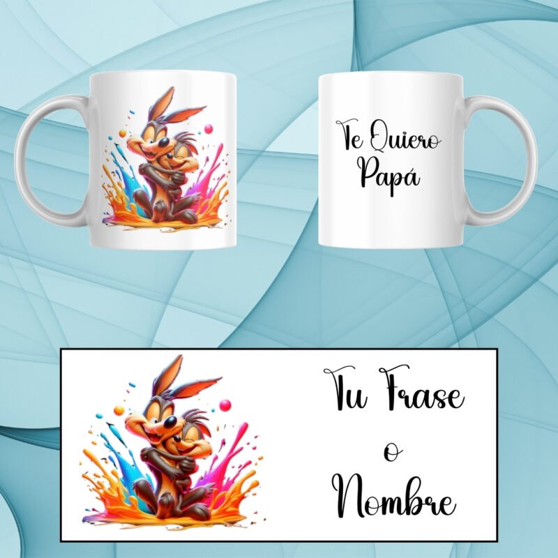 TAZA ESPECIAL DÍA DEL PADRE