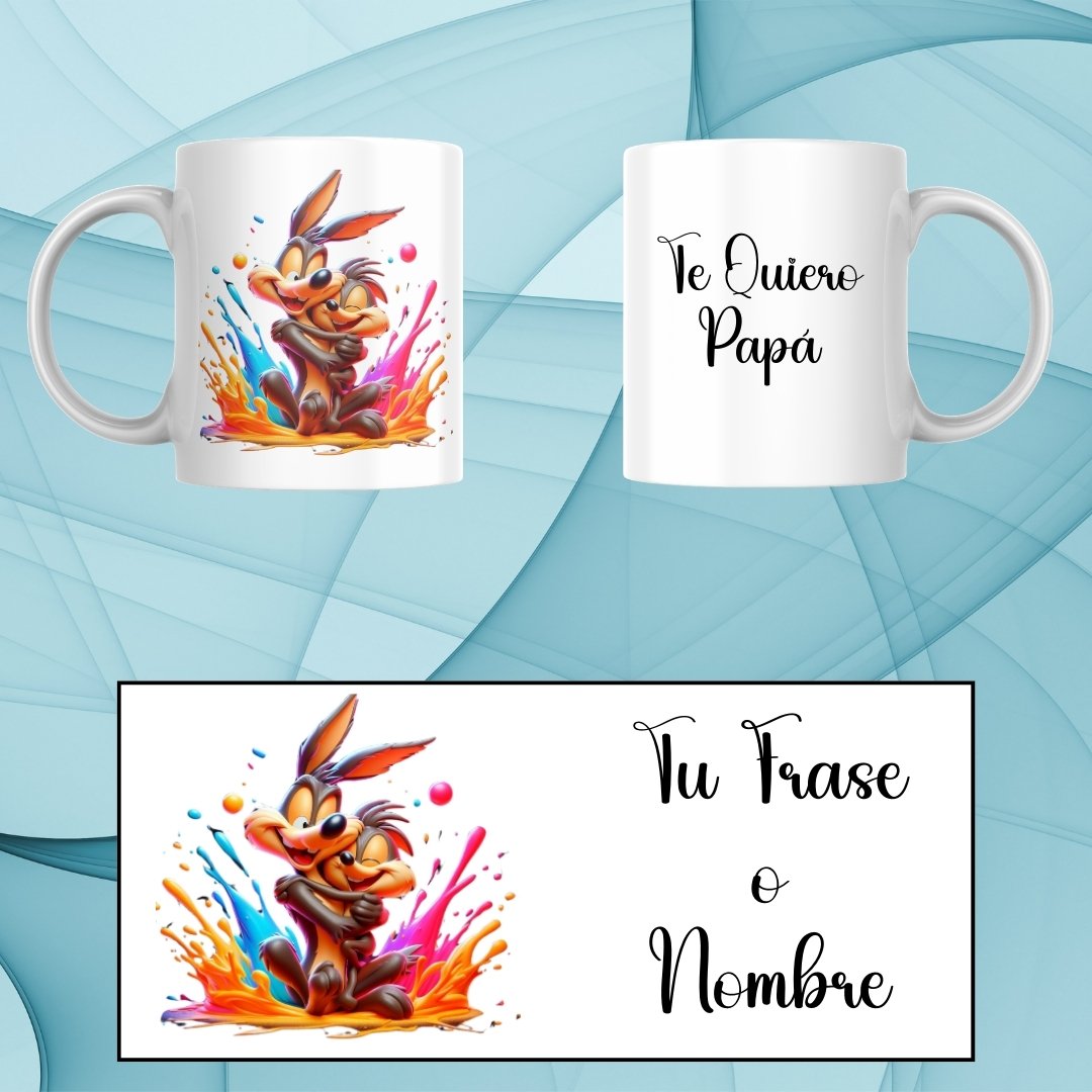 TAZA ESPECIAL DÍA DEL PADRE