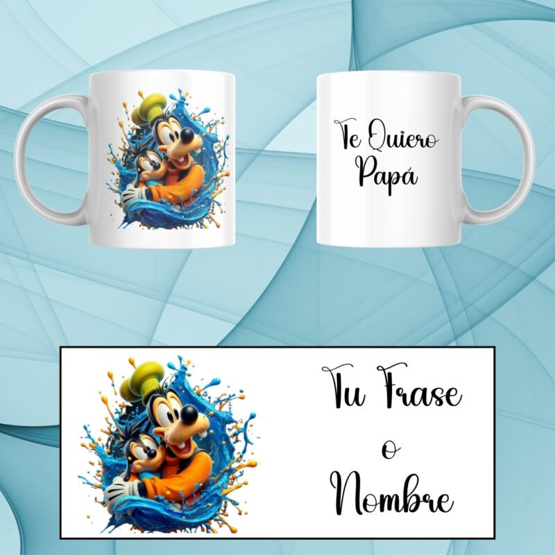 TAZA ESPECIAL DÍA DEL PADRE