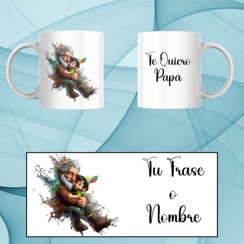TAZA ESPECIAL DÍA DEL PADRE