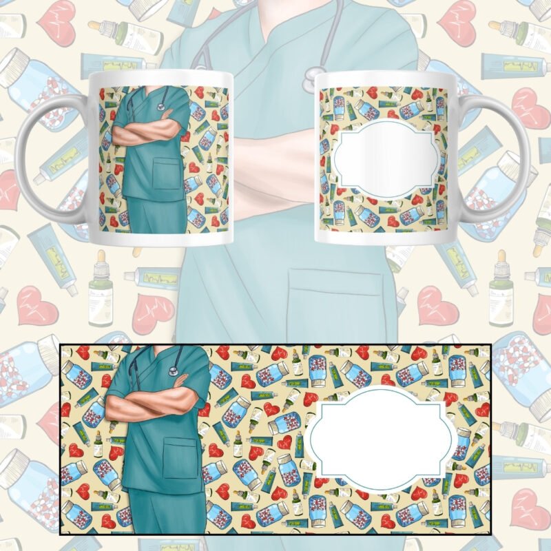 TAZA CERAMICA SUBLIMADA