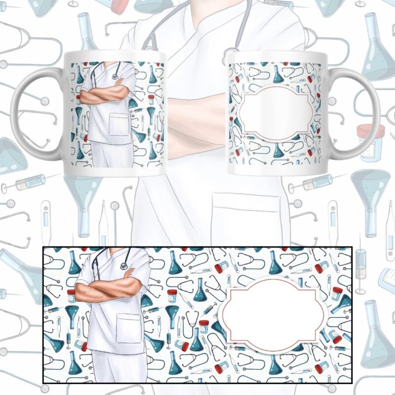 TAZA CERAMICA SUBLIMADA