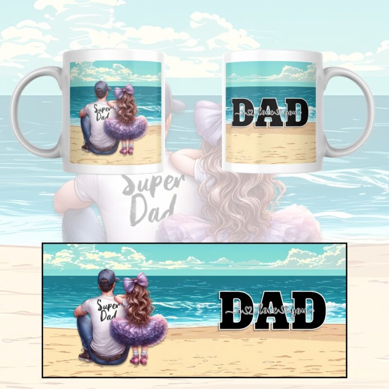 TAZA CERAMICA SUBLIMADA