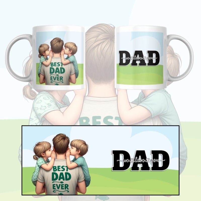 TAZA CERAMICA SUBLIMADA