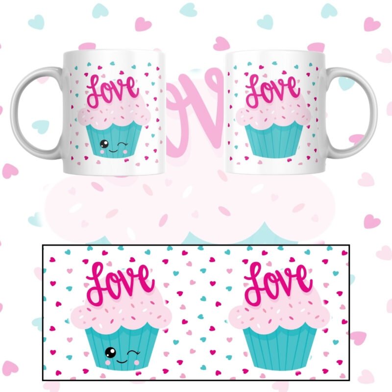 TAZA CERAMICA SUBLIMADA