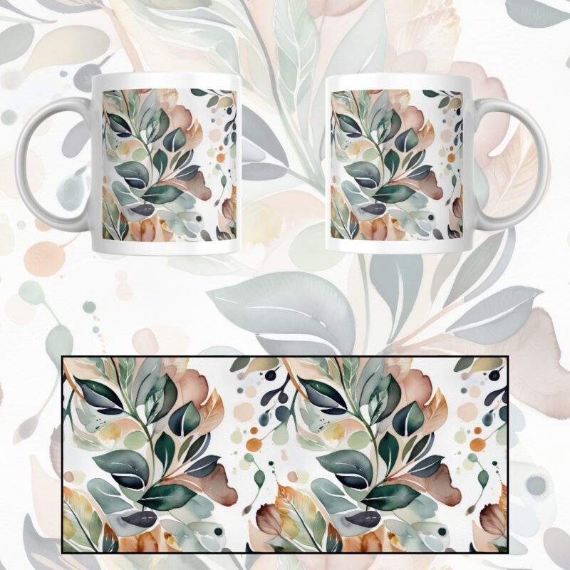 TAZA CERAMICA SUBLIMADA