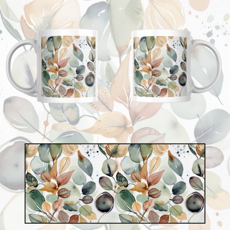 TAZA CERAMICA SUBLIMADA