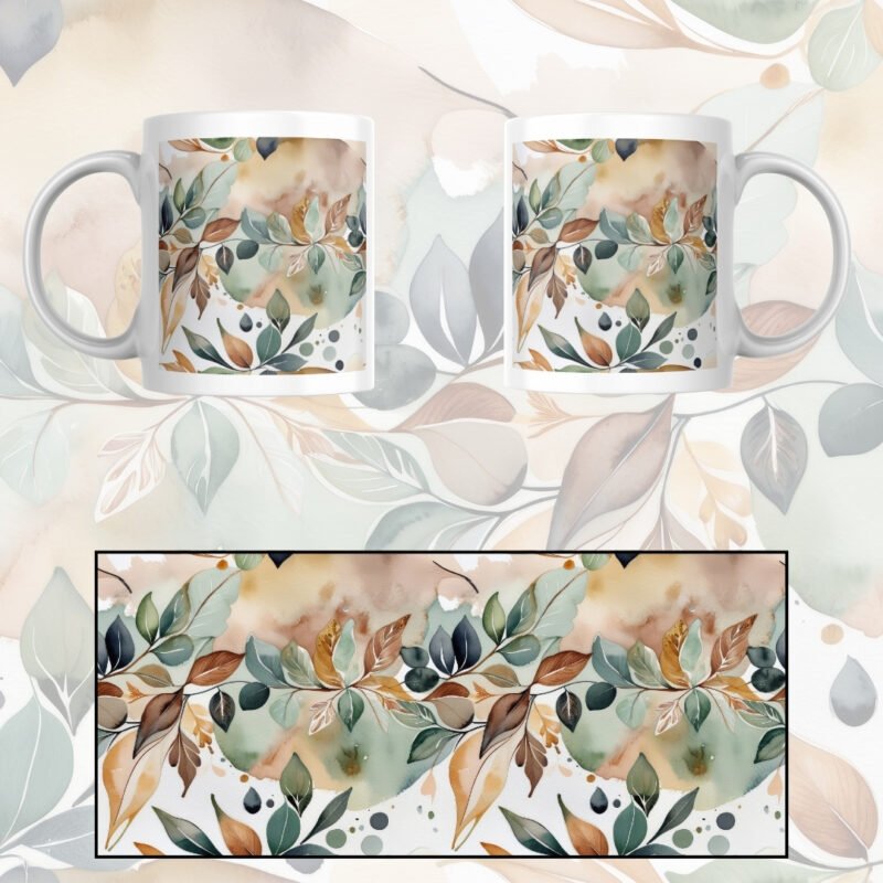 TAZA CERAMICA SUBLIMADA