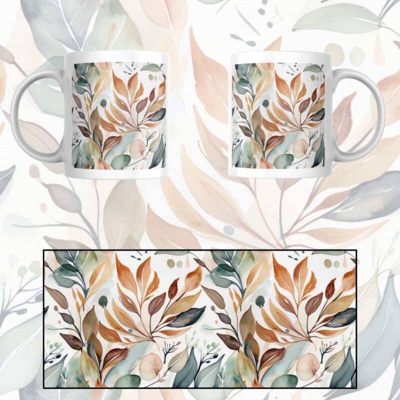 TAZA CERAMICA SUBLIMADA