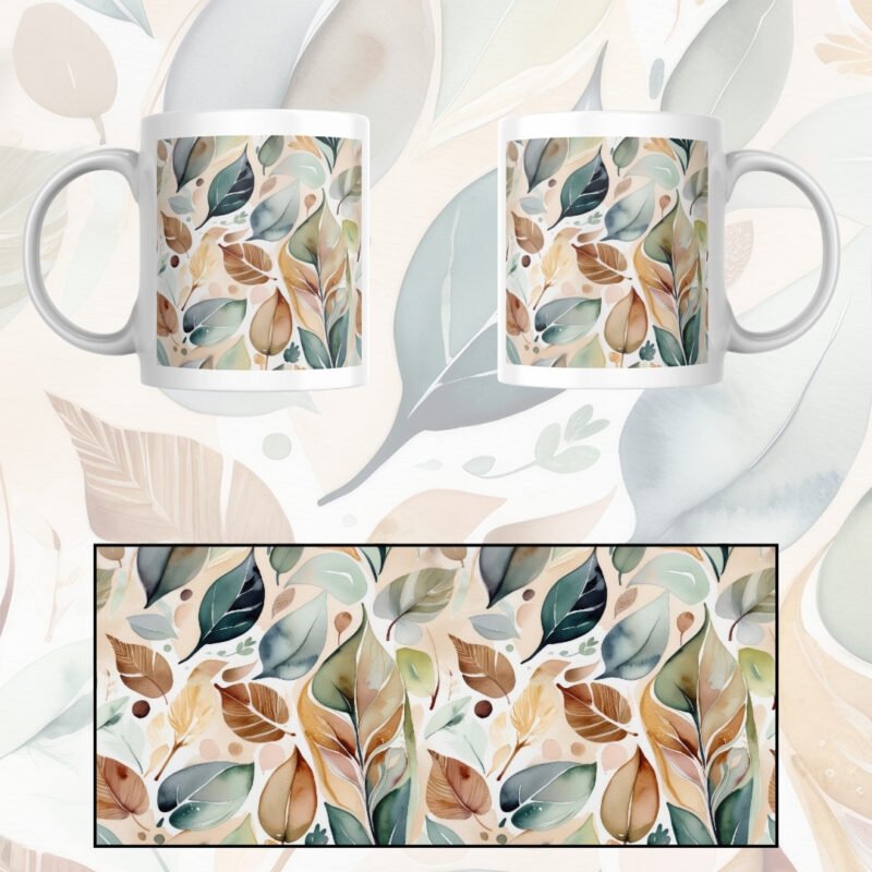 TAZA CERAMICA SUBLIMADA