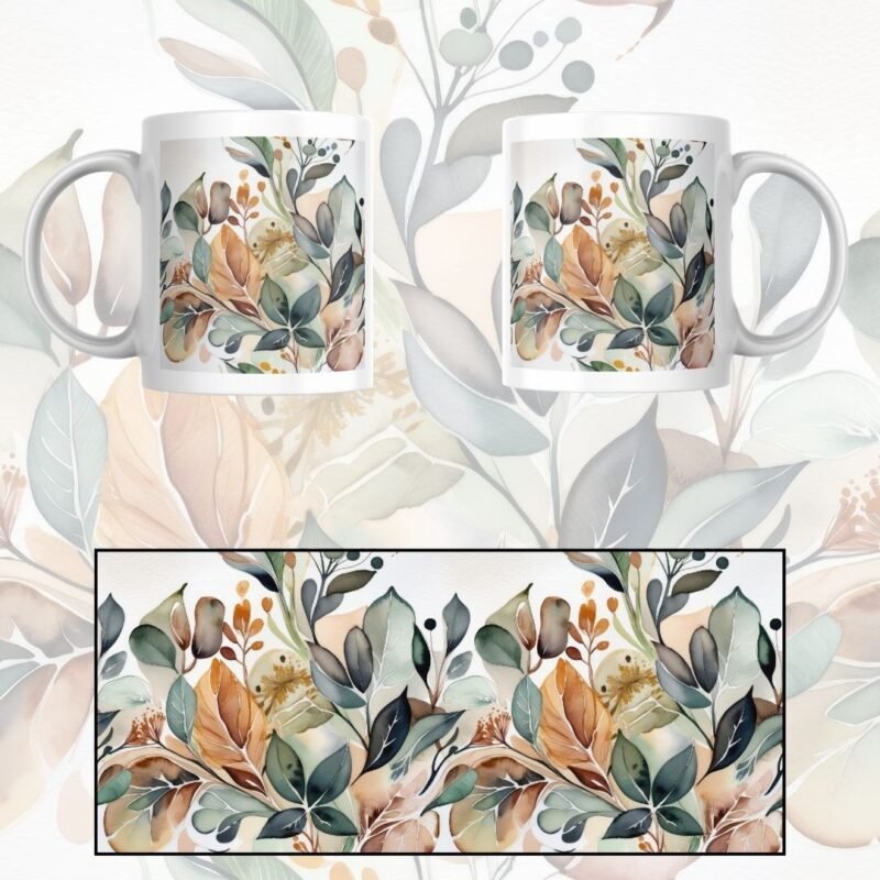TAZA CERAMICA SUBLIMADA