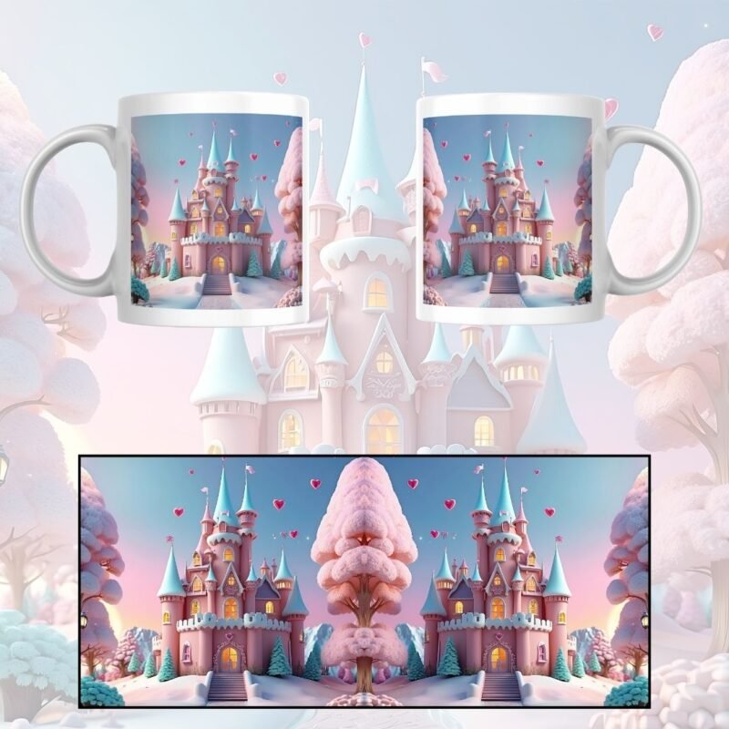 TAZA CERAMICA SUBLIMADA