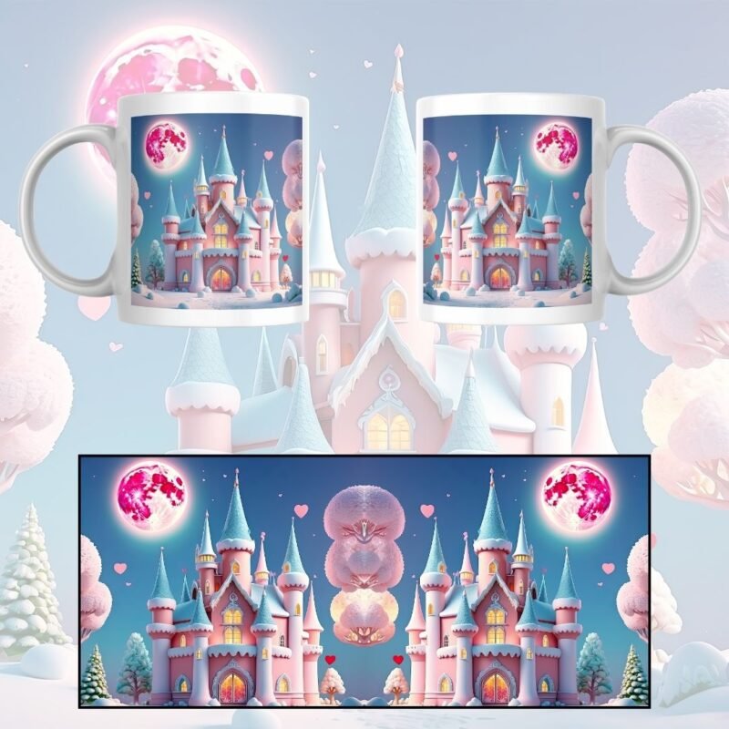 TAZA CERAMICA SUBLIMADA