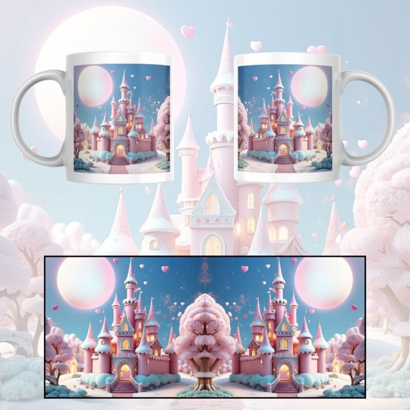 TAZA CERAMICA SUBLIMADA