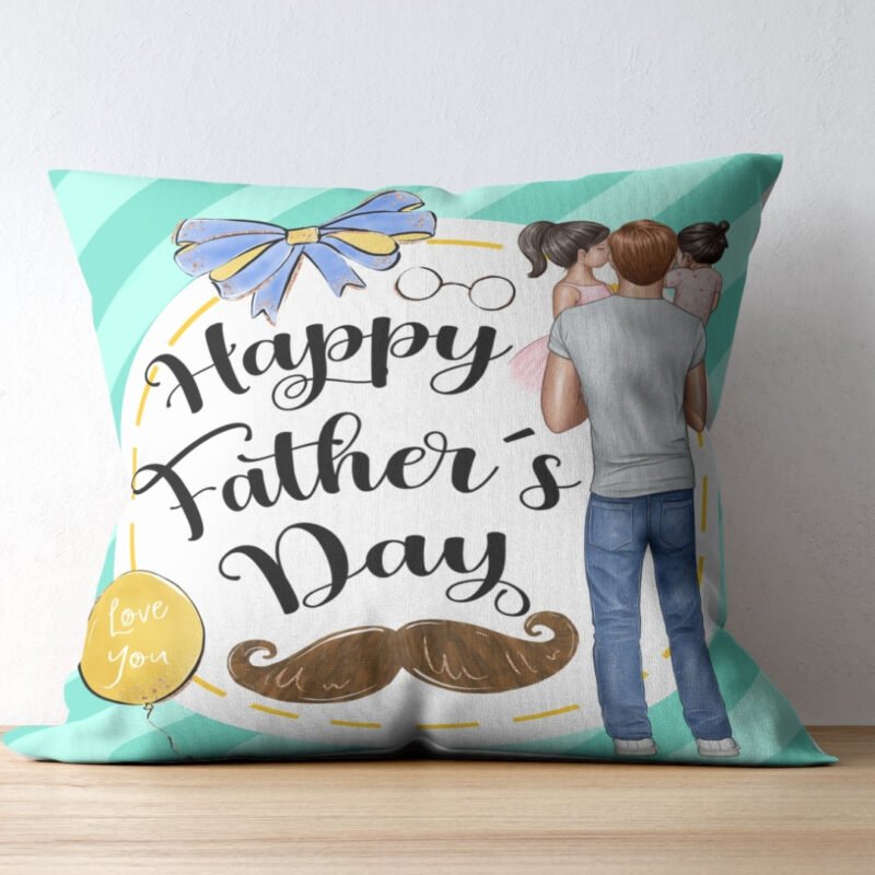 COJÍN ESPECIAL DÍA DEL PADRE