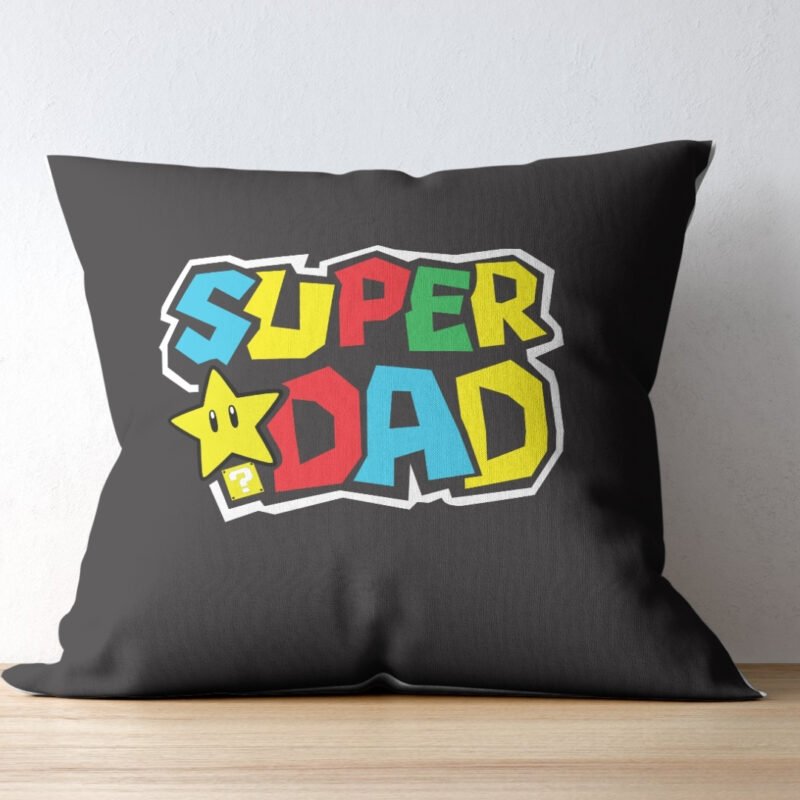 COJÍN ESPECIAL DÍA DEL PADRE