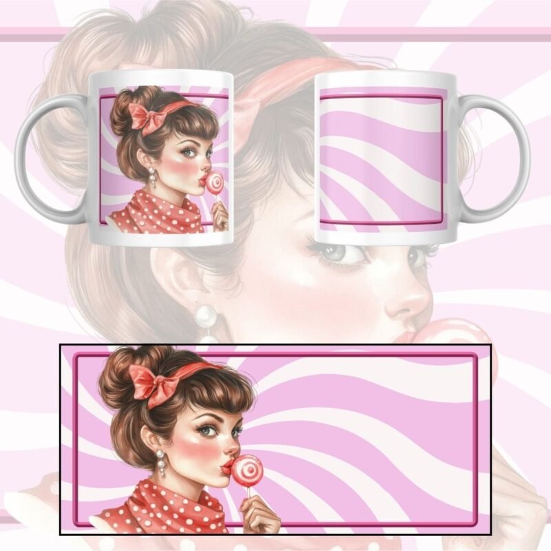 TAZA CERAMICA SUBLIMADA