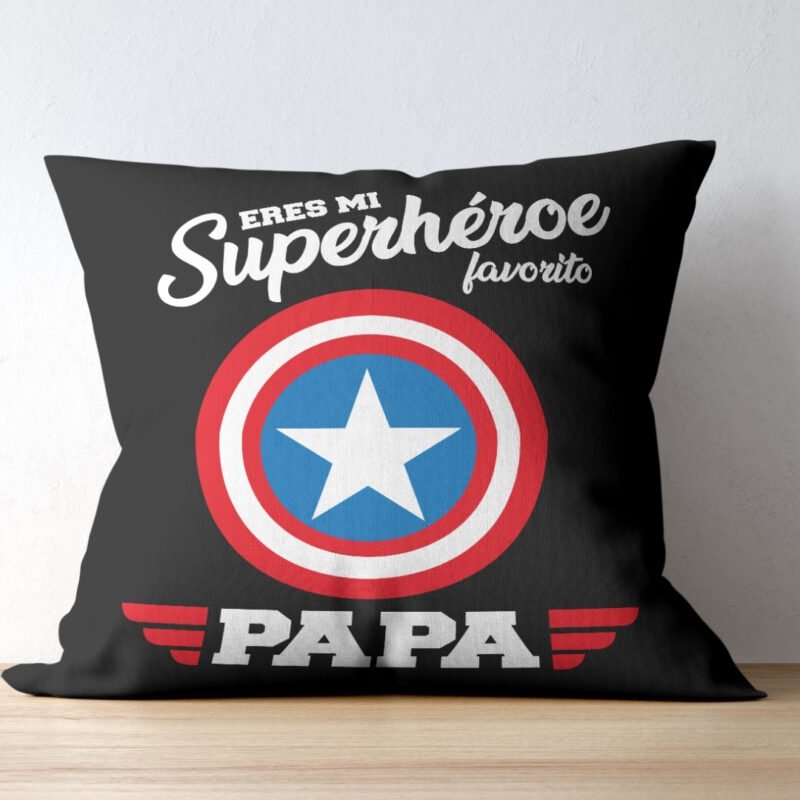 COJÍN ESPECIAL DÍA DEL PADRE