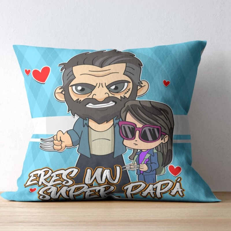 COJÍN ESPECIAL DÍA DEL PADRE