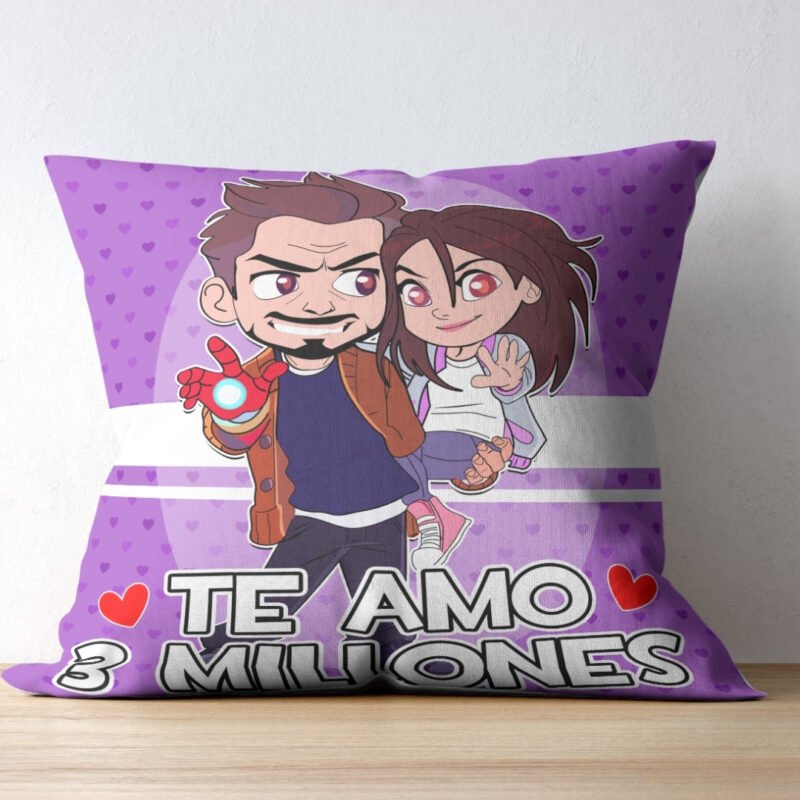 COJÍN ESPECIAL DÍA DEL PADRE