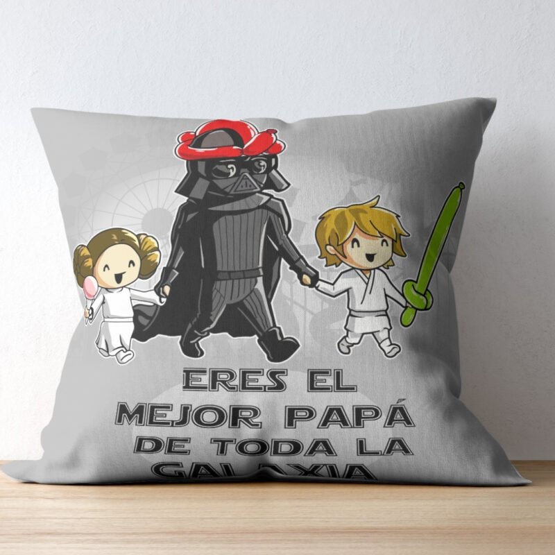 COJÍN ESPECIAL DÍA DEL PADRE