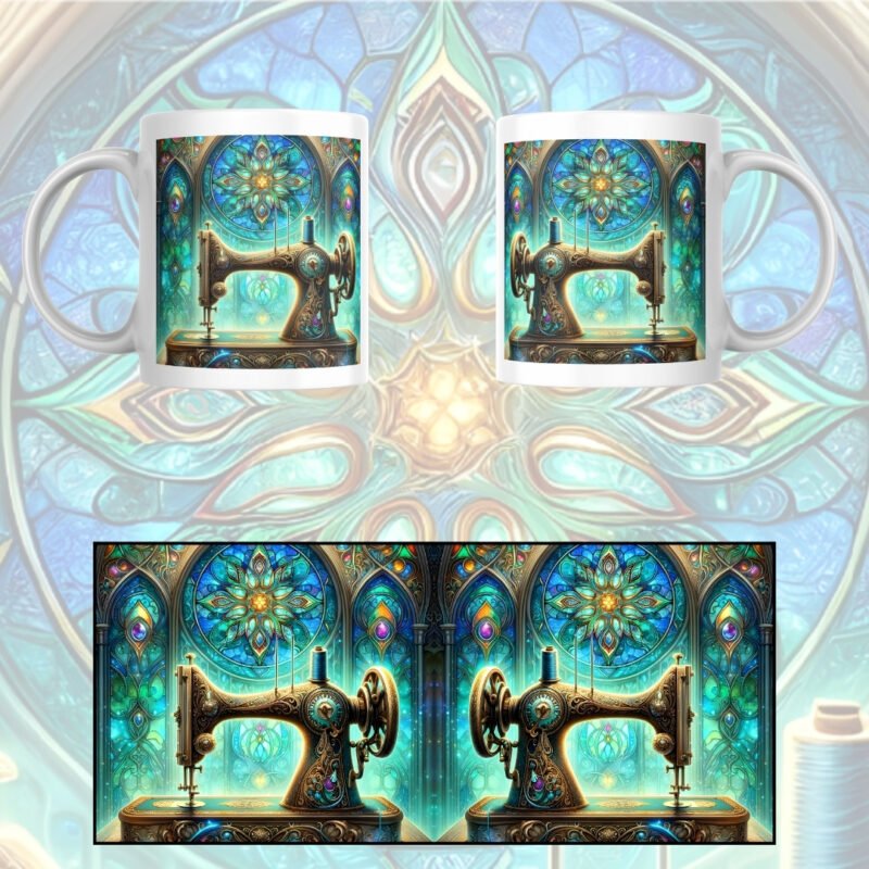 TAZA CERAMICA SUBLIMADA