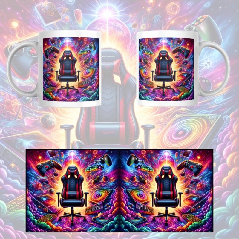 TAZA CERAMICA SUBLIMADA